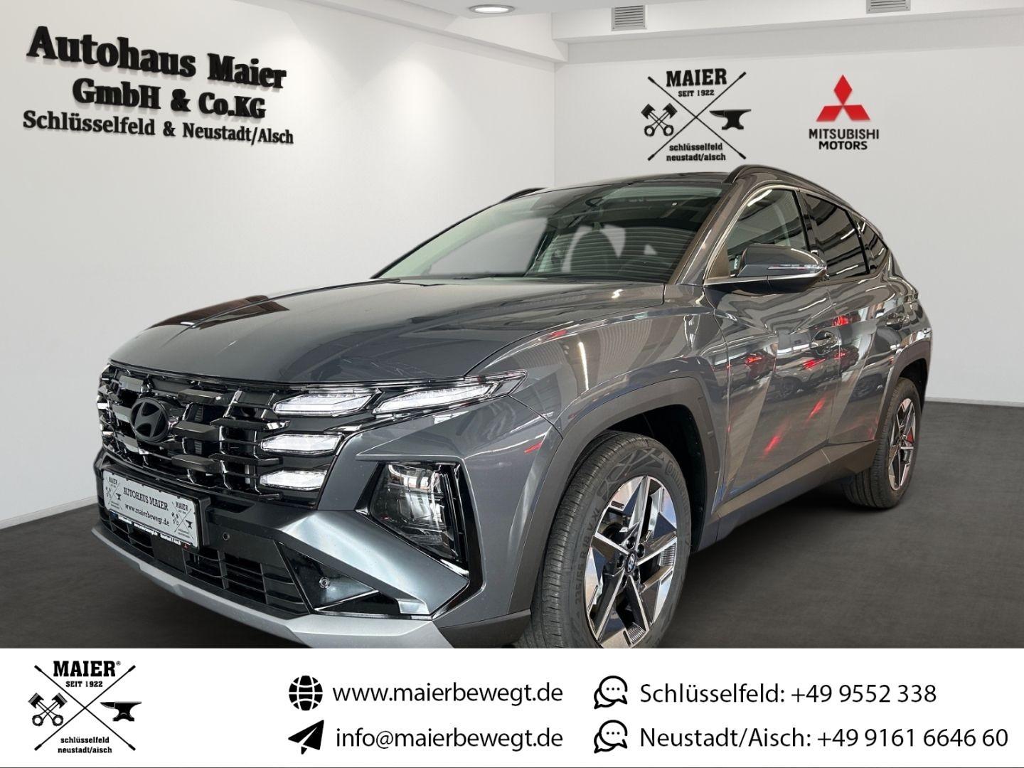 Hyundai Tucson Trend 1.6  *KLIMA*EHK*NAVI*RFK*SHZ*PDC*