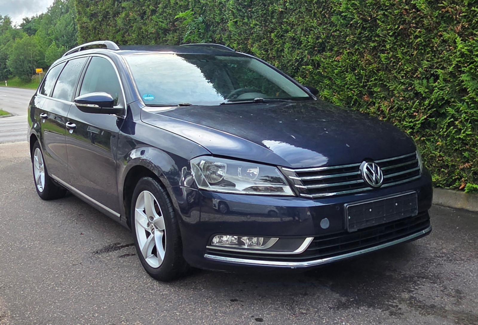 Volkswagen Passat Variant Comfortline BlueMotion 4Motion