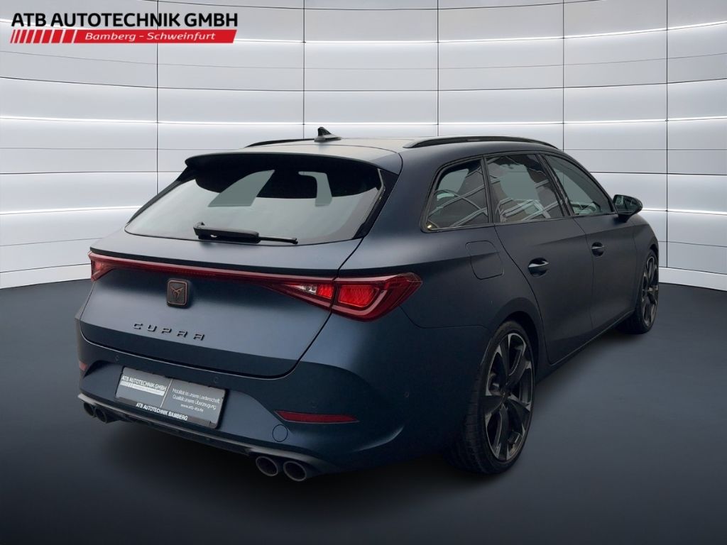 Fahrzeugabbildung CUPRA Leon Sportstourer VZ Panorama Dach Rückfahrkamer