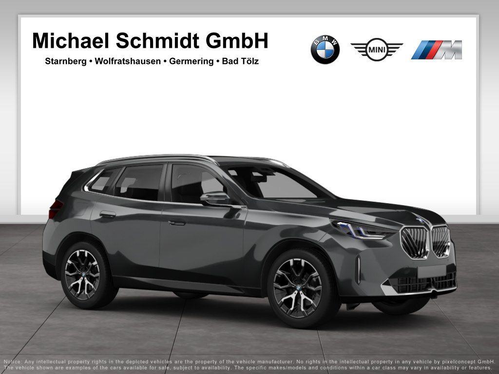 BMW X3 - Bild 7