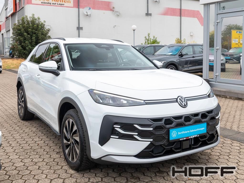 Volkswagen T-Roc 1.5 eTSI DSG Life Anschluss AHK Na foto 3