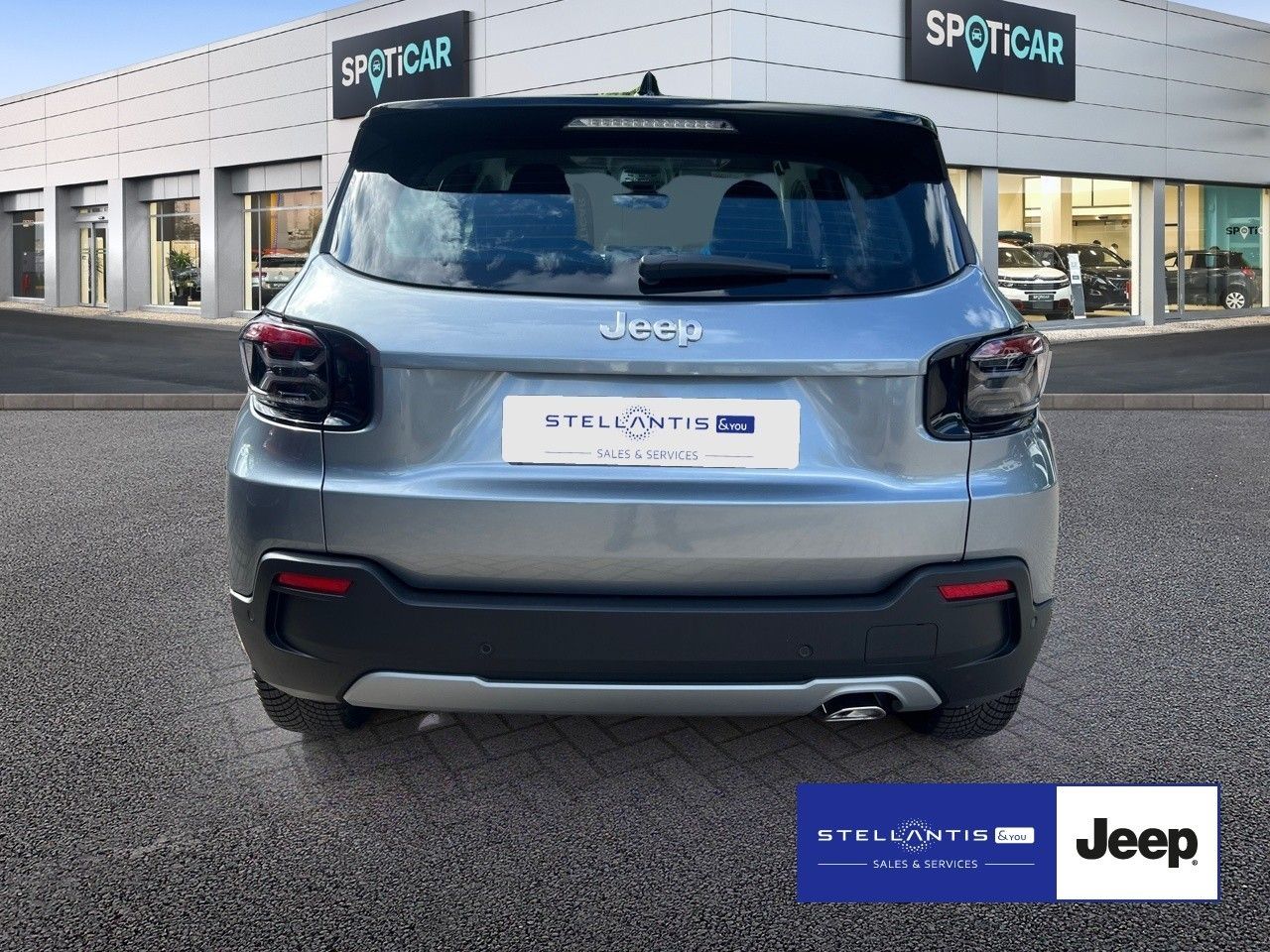 Jeep Avenger - Bild 5