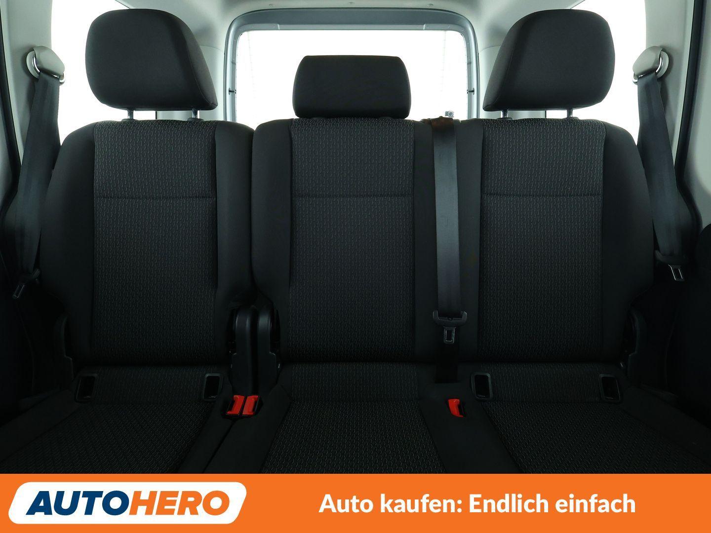 Volkswagen Caddy 1.0 TSI Trendline BMT*TEMPO*PDC*SHZ*, миниатюра 14