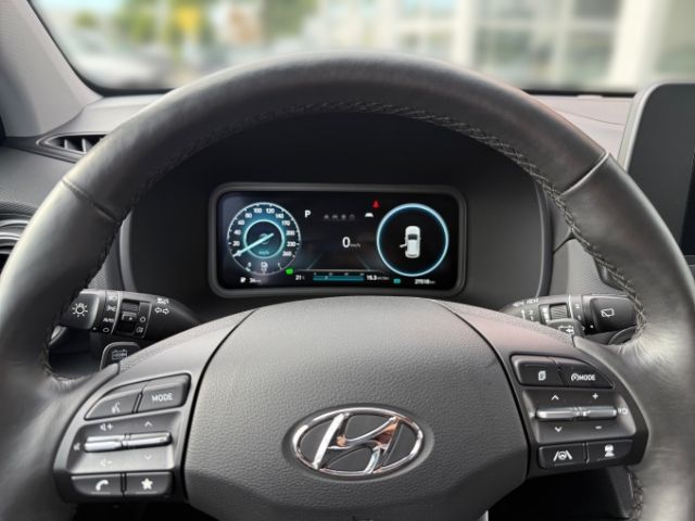 Fahrzeugabbildung Hyundai KONA Trend Elektro 2WD +KLIMA+CARPLAY+RFK+SHZ+UV