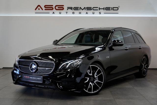 Mercedes-Benz E 43 AMG T 4M *2.HD *AHK *Distr.*20*Wide *Pano