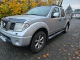 Nissan Navara LKW Zulassung  Tausch möglich - gebrauchte Nissan Navara aus dem Jahr 2009