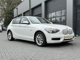 BMW 116d Navi Professional KeylessGO/Automatik - BMW 116 in Krefeld