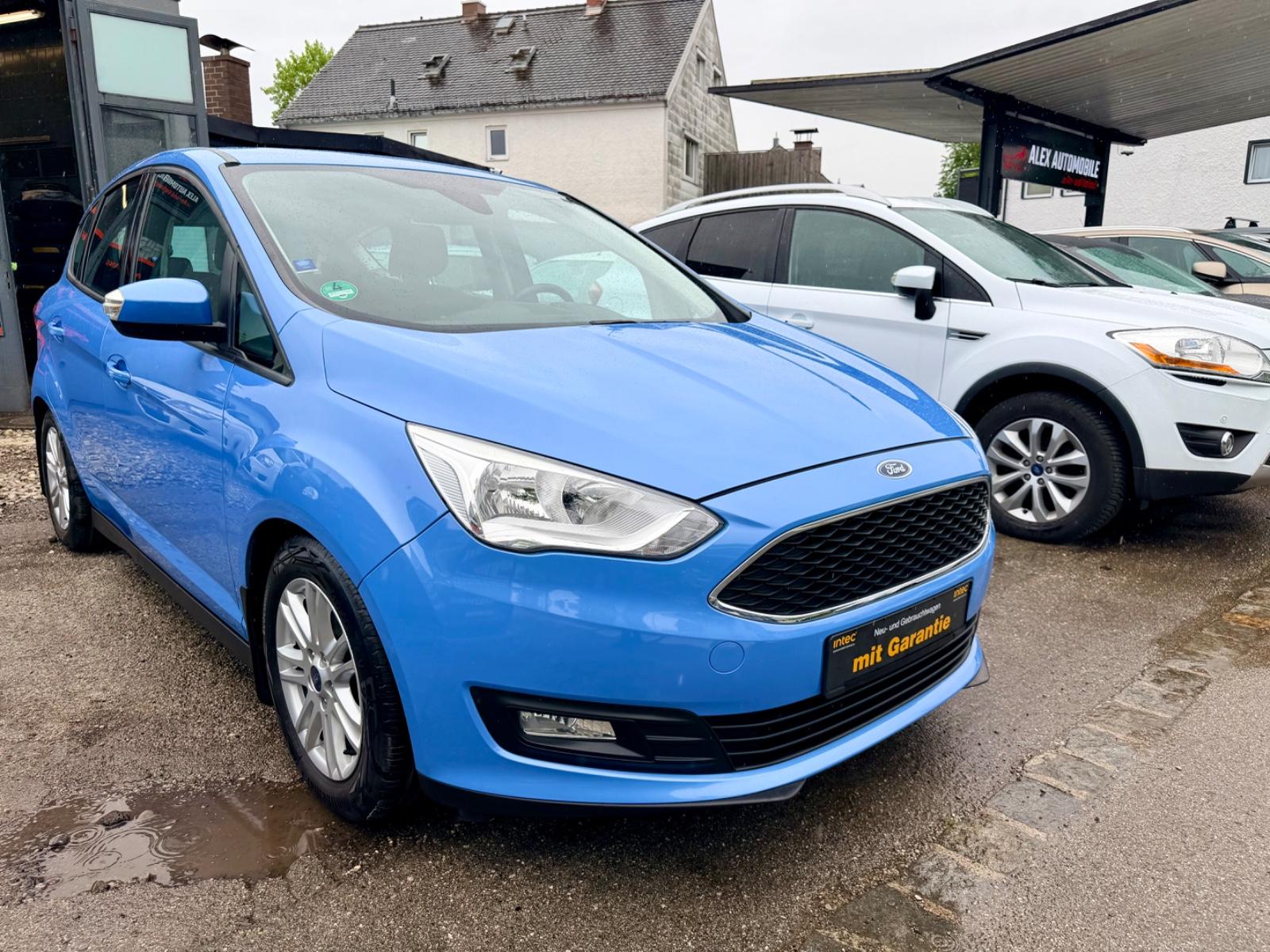 Ford C-Max 1,0 EcoBoost 92kW Business Edition Euro6
