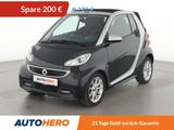 Smart fortwo 1.0 Micro Hybrid Drive passion Aut.*KLIMA - Smart ForTwo Gebrauchtwagen in Nürnberg