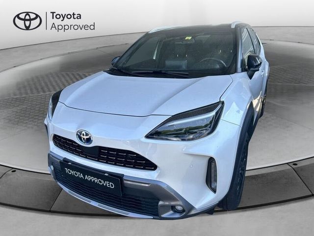 Другие Toyota Yaris Cross 1.5 Hybrid 5p. E-CVT AWD-i Ad