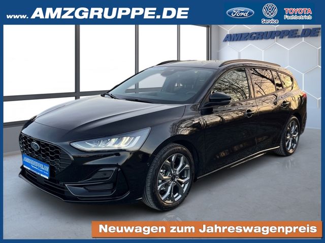 Ford Focus Turnier ST-Line X mHEV Aut. 4J.*Gar.+ParkA