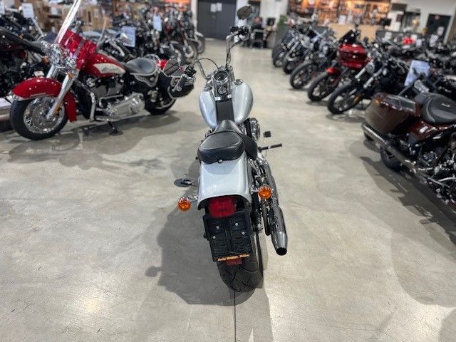 Fahrzeugabbildung Harley-Davidson FXSTI Softail Standard mit Kesstech