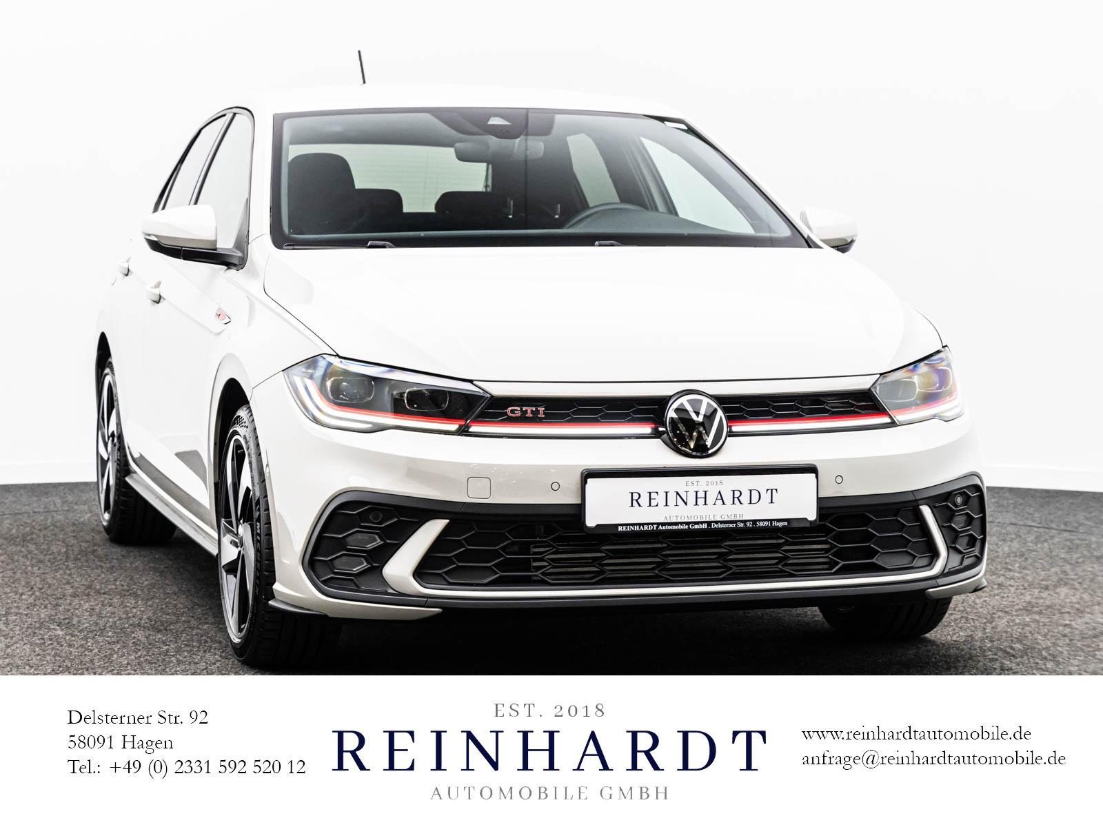 Volkswagen Polo GTI IQ-LIGHT/ACC/CARPLAY/SIDE/PARK-ASSIST, миниатюра 4