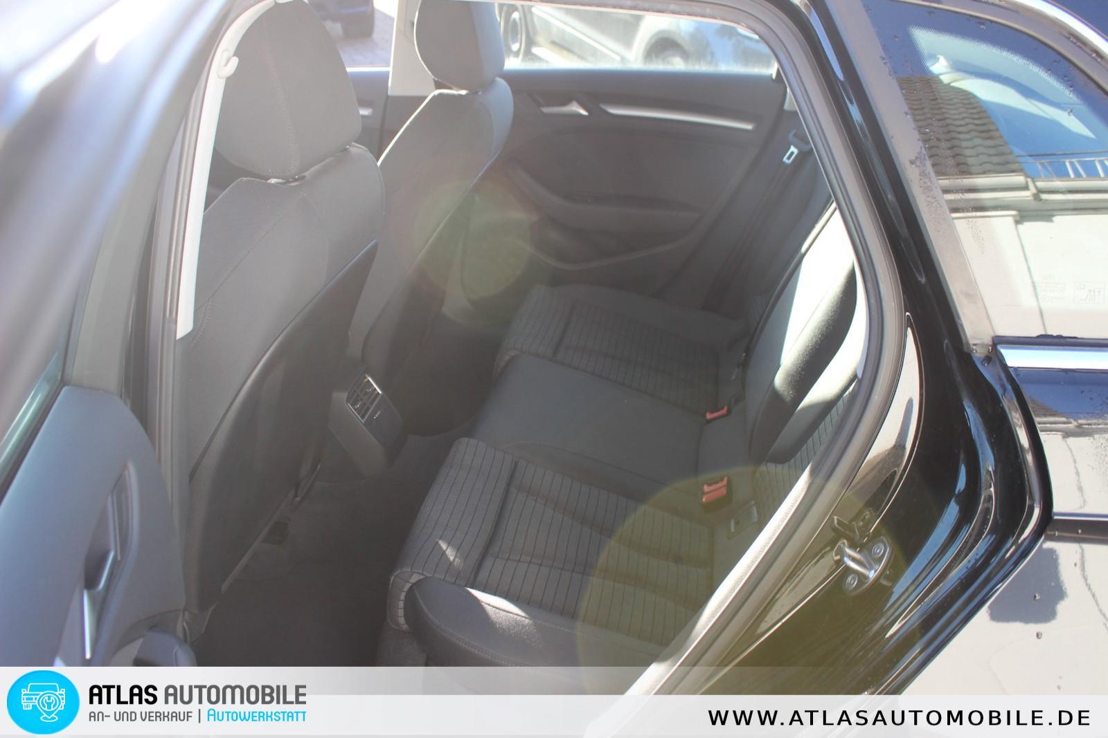 Audi A3 Sportback 1.4 TFSI Ambition S Tronic S line S