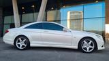 Mercedes-Benz CL 500 AMG PAKET - Mercedes-Benz CL 500: AMG