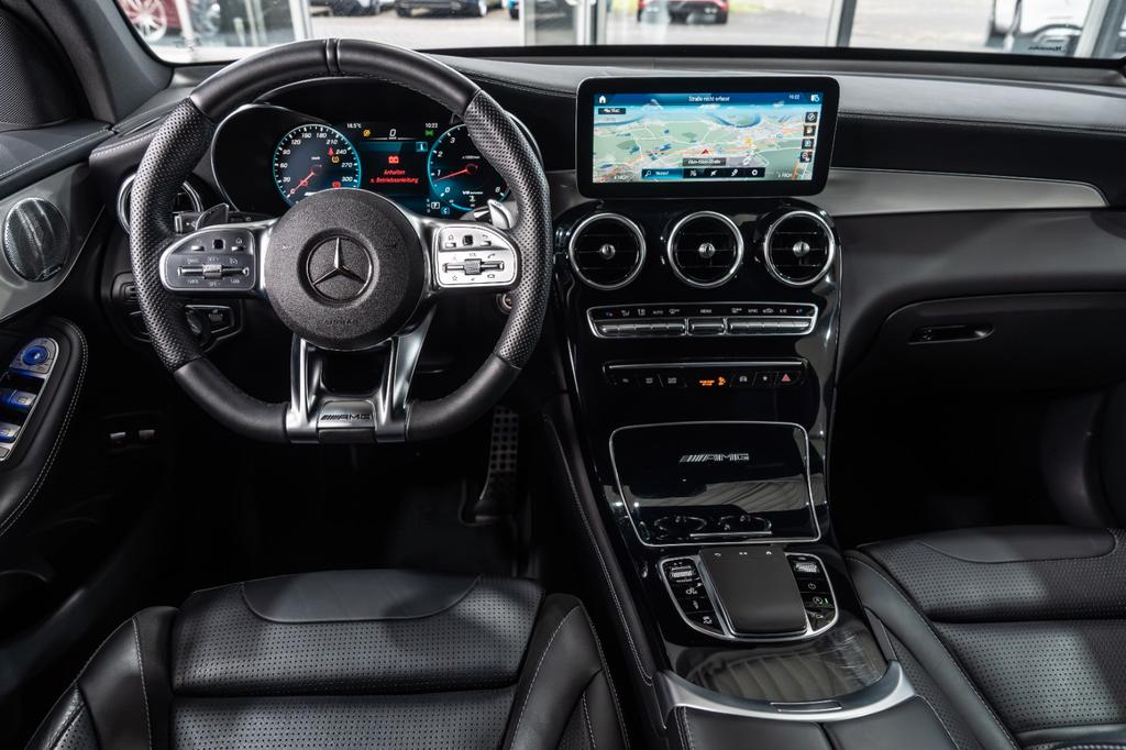 Mercedes-Benz GLC 63 AMG