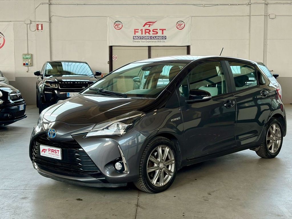 Image of Toyota Yaris