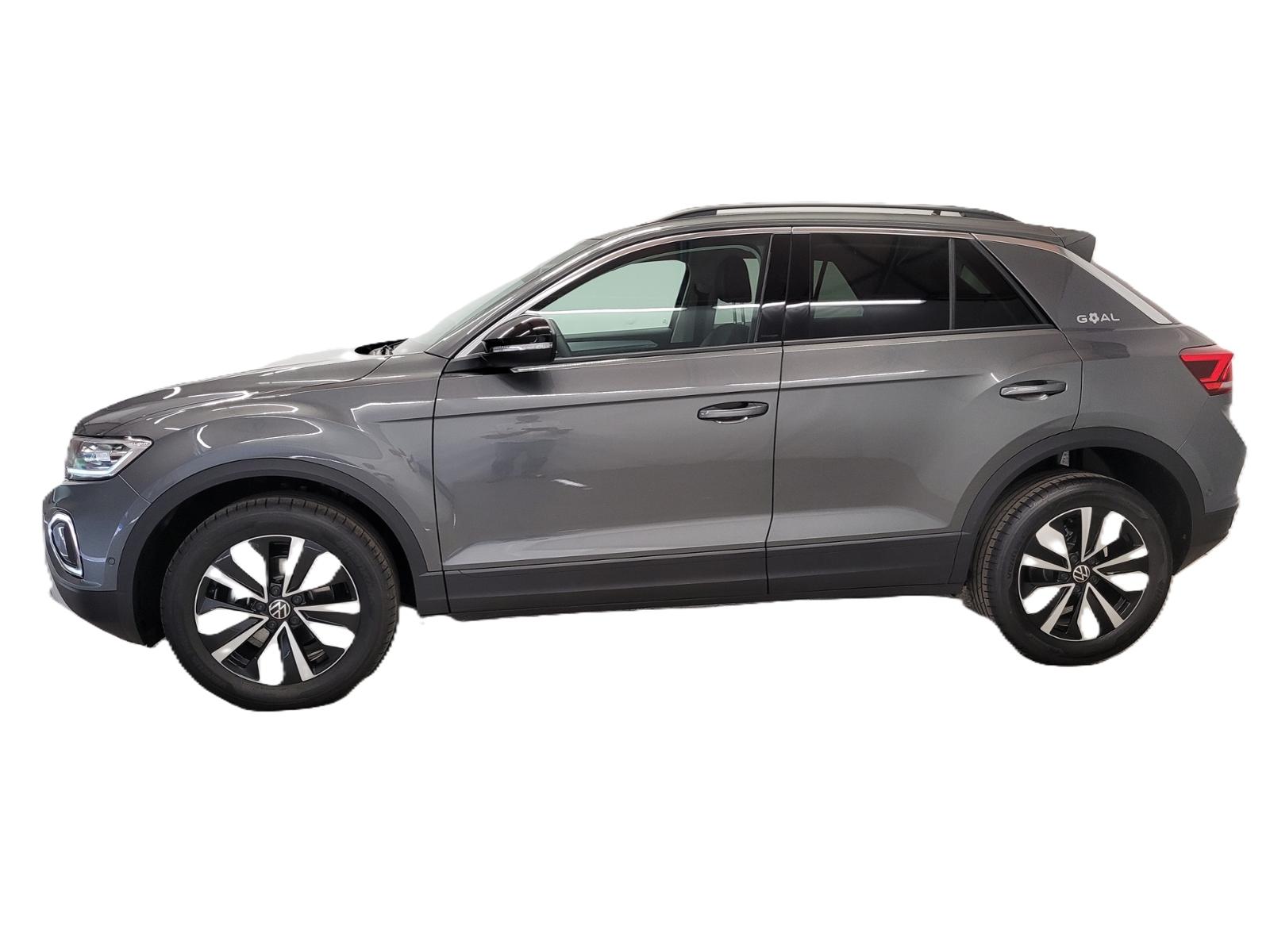 Volkswagen T-Roc 1.0 TSI Goal  KLIMA, NAVI, LED, ACC
