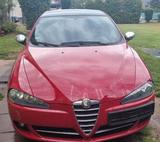 Alfa Romeo Tausche/verkaufe Alfa Romeo 147 1.4 Benzin... - Alfa Romeo 147 aus 2007