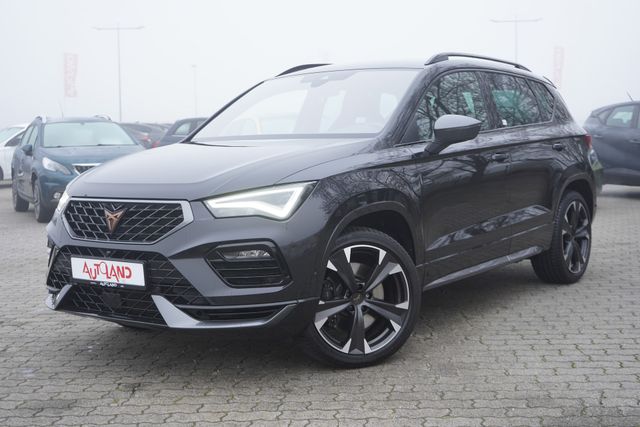 Cupra Ateca 2.0 TSI DSG 4Drive LED Virtual Cockpit ACC