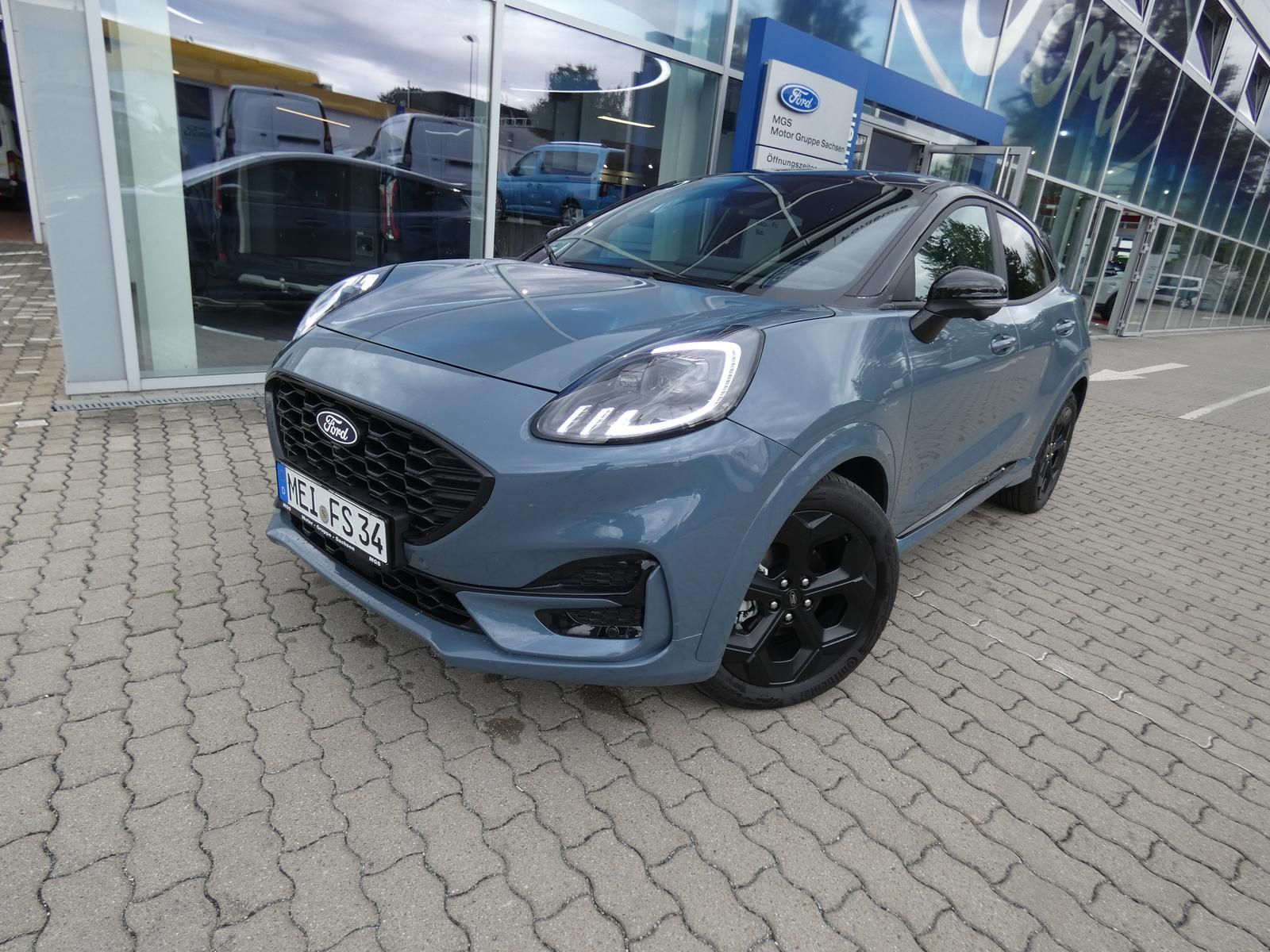 Ford Puma - Bild 1