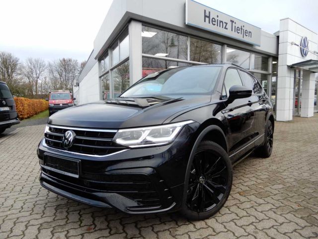 Volkswagen Tiguan Allspace I 2.0 TSI OPF 4Motion DSG R-Line