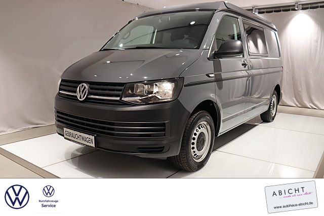 T6 2.0 TDI 150 PS CostumBus Camper Aufstelldach