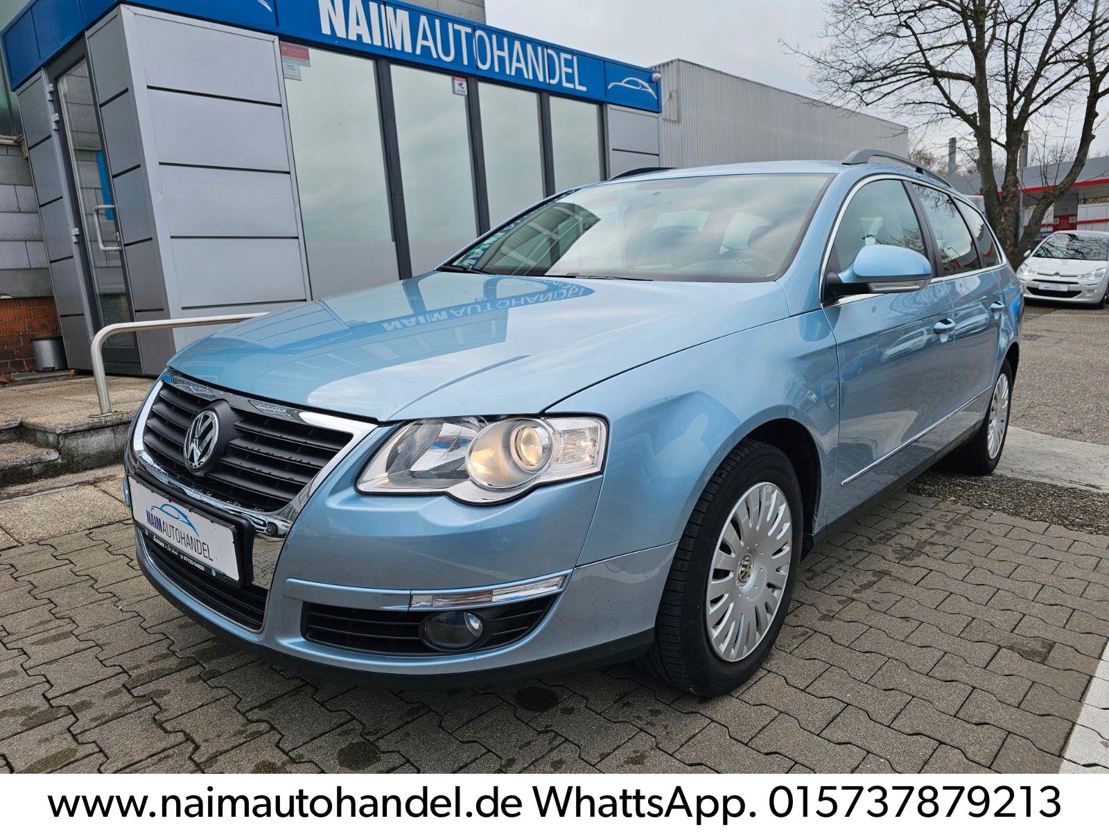 Volkswagen Passat Variant Comfortline AHK 8-Fach
