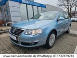 Volkswagen Passat Variant Comfortline AHK 8-Fach - gebrauchte VW Passat Variant aus dem Jahr 2006