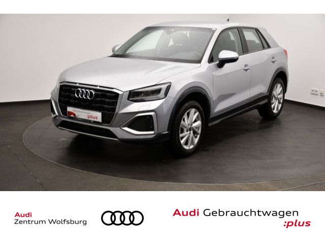 Audi Q2 30 TFSI advanced AHK/Sound/Connect