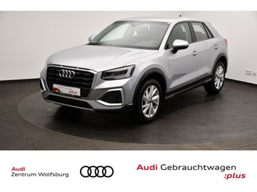 Audi Q2 30 TFSI advanced AHK/Sound/Connect