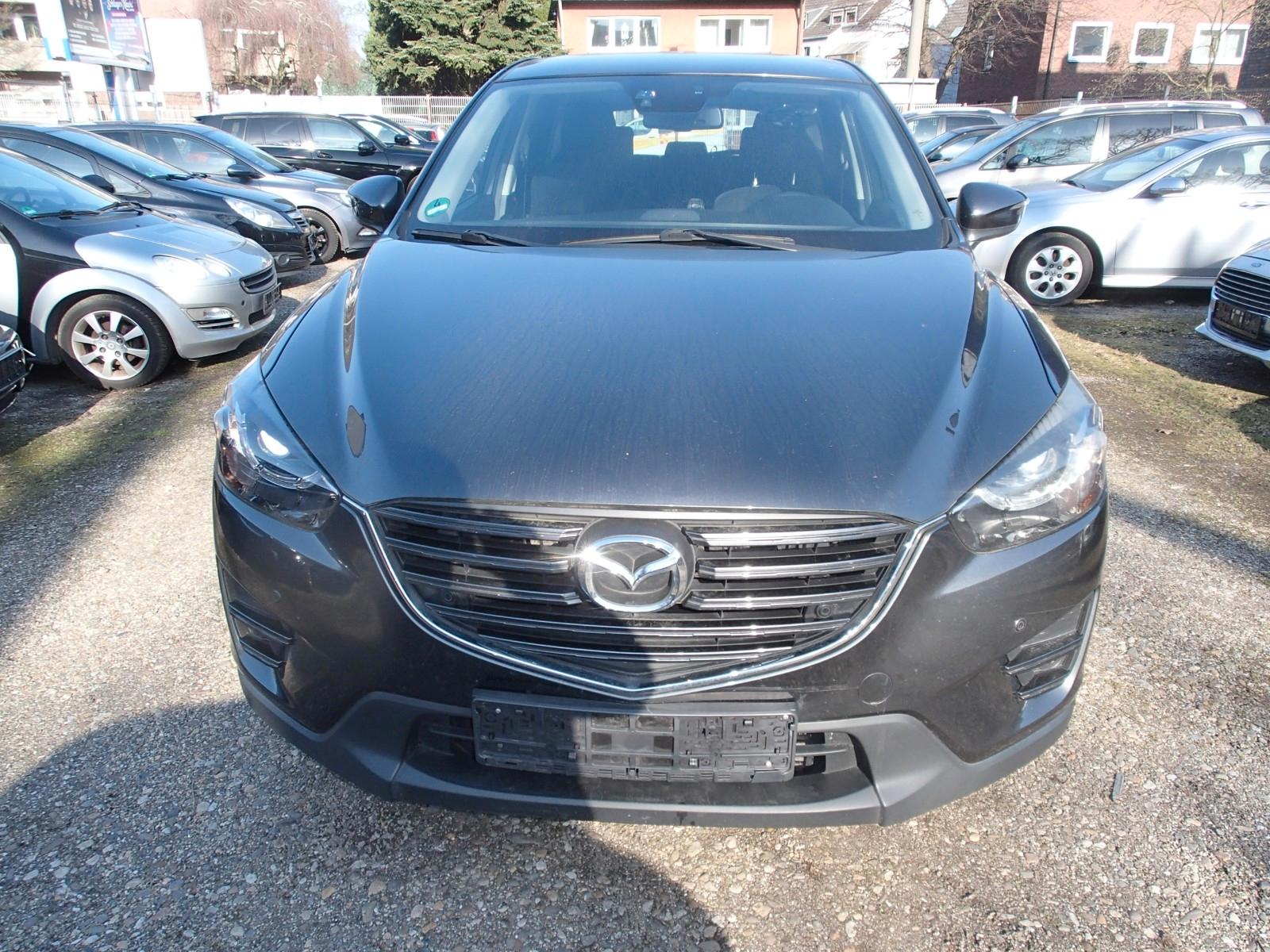 Mazda CX-5 Exclusive-Line AWD/NAVI/TOTWINK/LED/EURO6