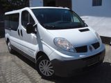 Renault Trafic Combi 2,0 DCI 115 L1H1 2,7t  Authentique - Renault Trafic aus 2012