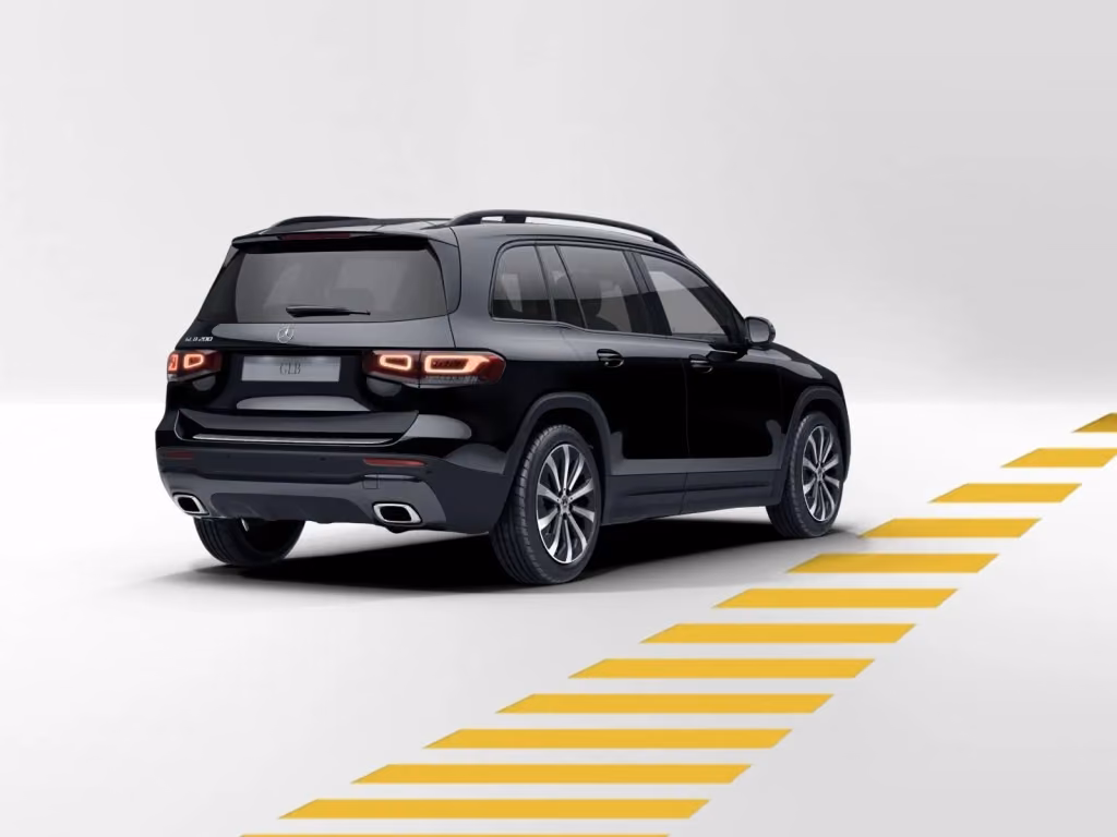 Mercedes-Benz GLB PROGRESSIVE AUT Kam. KlimaA LM Navi PDC, миниатюра 6