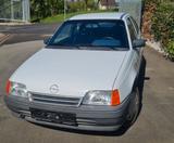 Opel Kadett - scheckheftgepflegte Opel Kadett