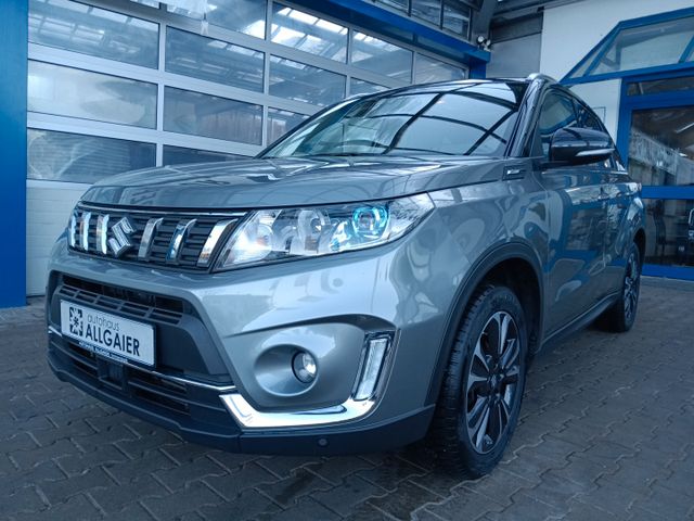 Suzuki Vitara 1.4 S 4x4 Comfort+ 140PS Pano