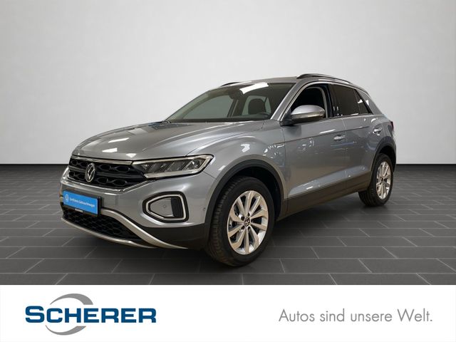 Volkswagen T-Roc 1.5 TSI Life NAVI RFK ACC APP SHZ 17"