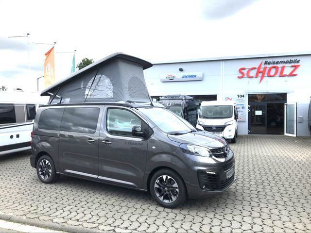 Crosscamp Opel Flex *177PS*AHK*Xenon*Navi*Dieselstandheizg