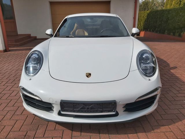 Porsche 991 911 Carrera S KLima Leder Navi Kamera