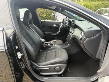 Mercedes CLA Shooting Brake - 12