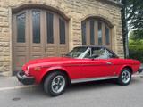 Fiat 124 Spider - Fiat Gebrauchtwagen von 1979