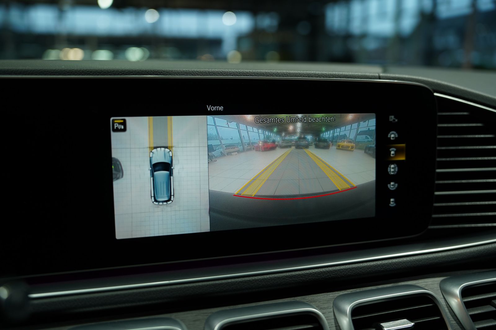 Mercedes Benz Gle 400