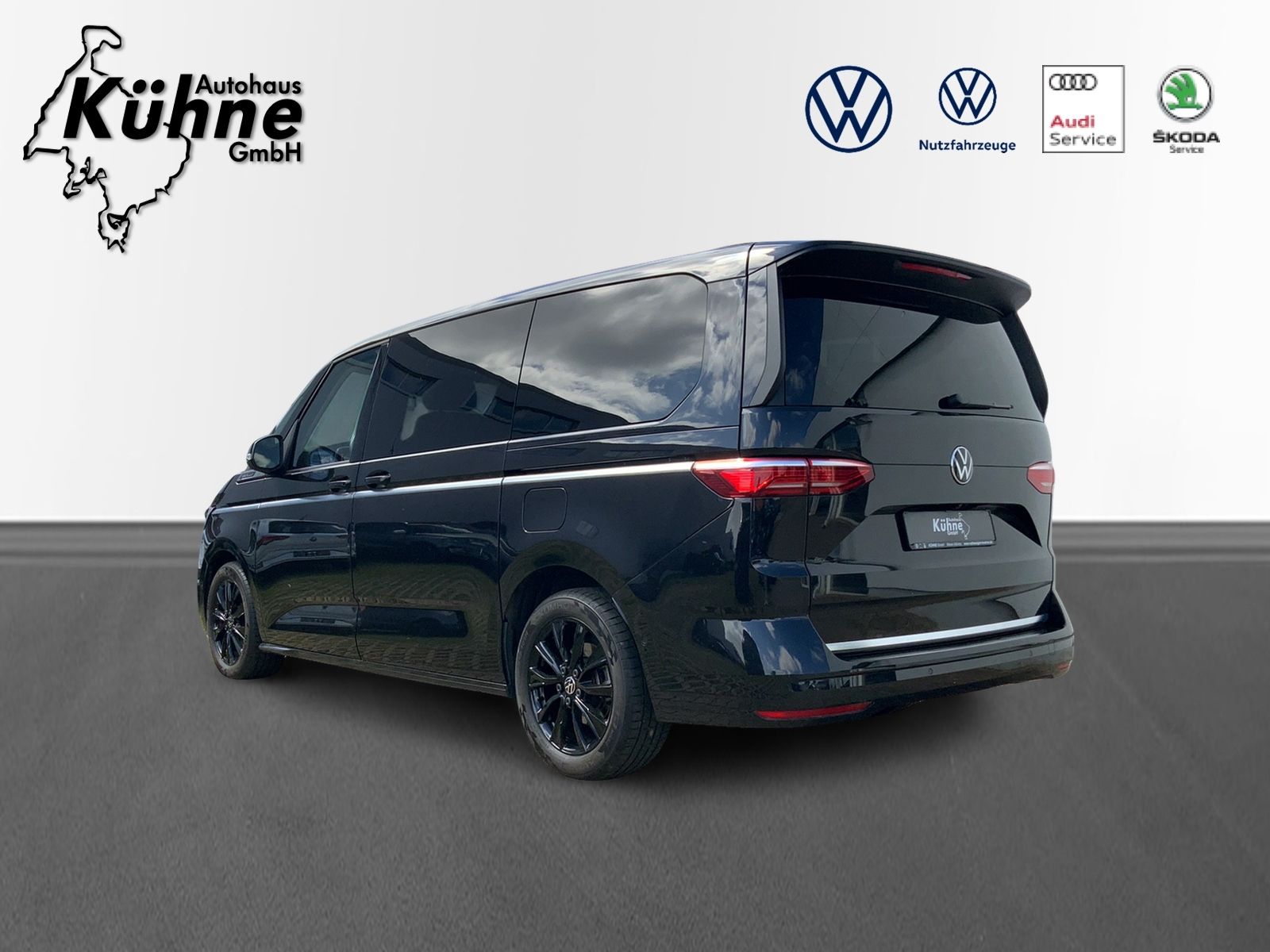 T7 Multivan 2.0 TDI Style lang STHZ,NAV,RFK,IQL.