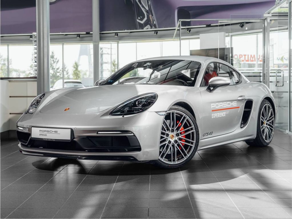 Porsche Cayman