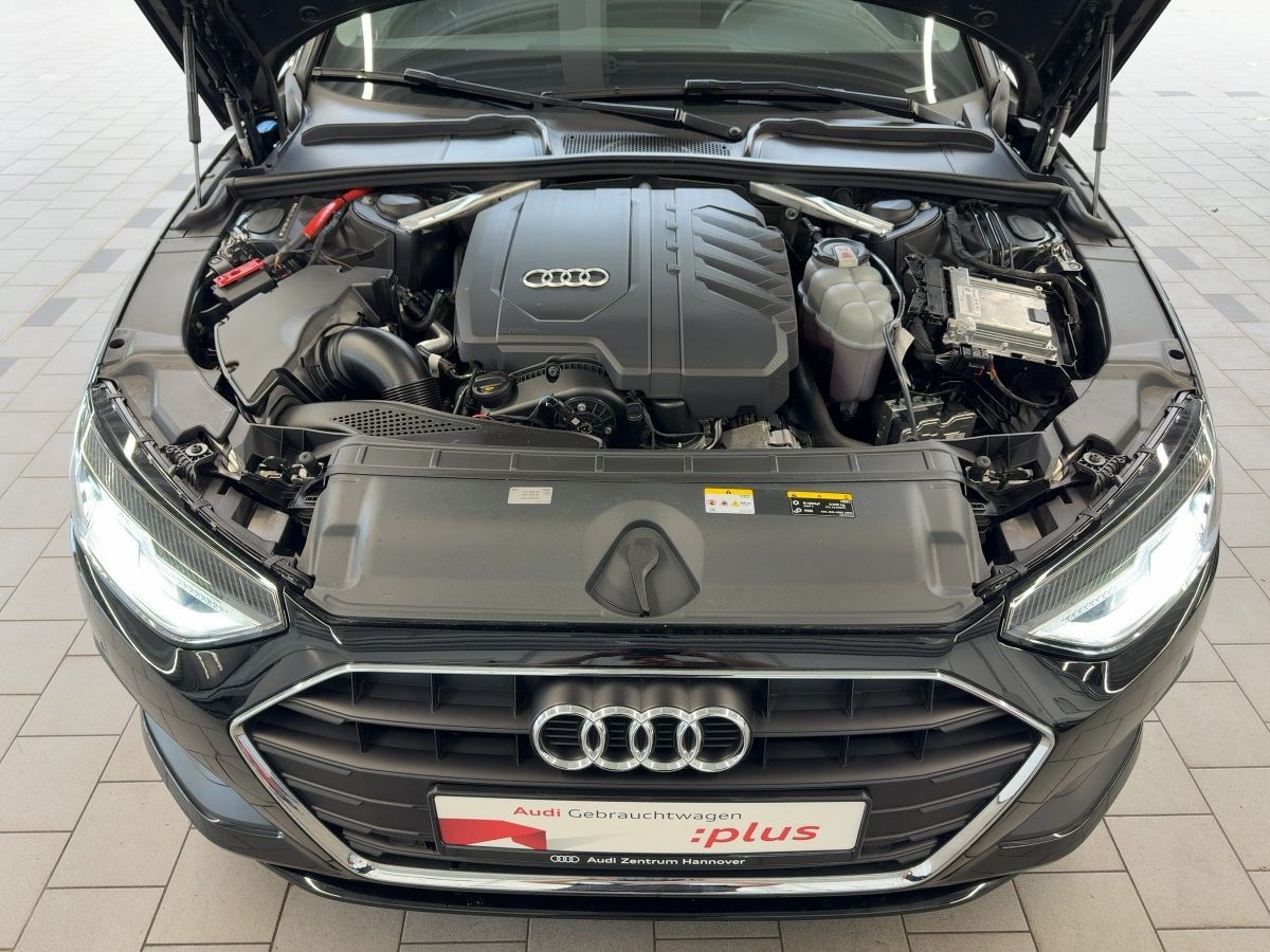 Audi A4 - Bild 18