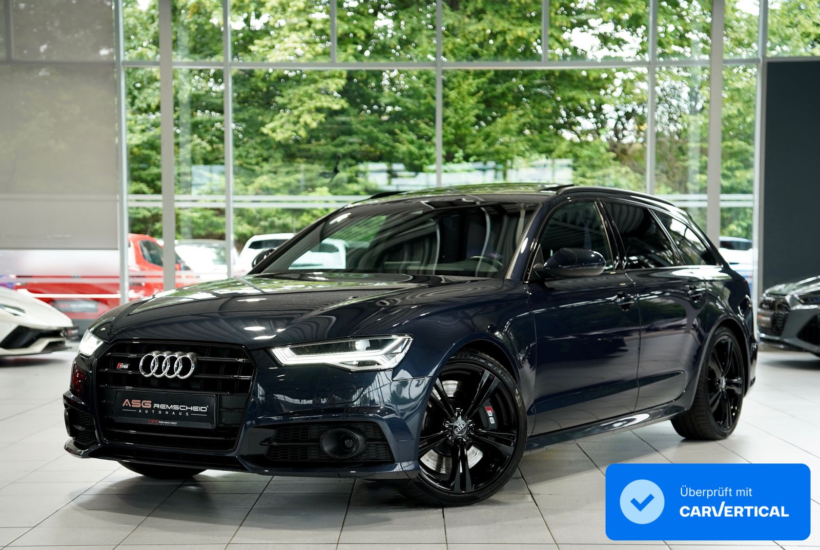 Audi S6