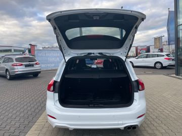 Fahrzeugabbildung Ford Focus ST-Line Hybrid Verkehrszeichenerk., Navi