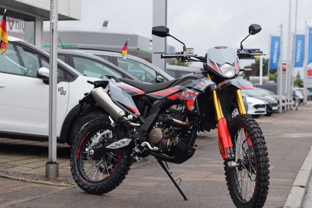 FB Mondial SMX 125i ABS Enduro