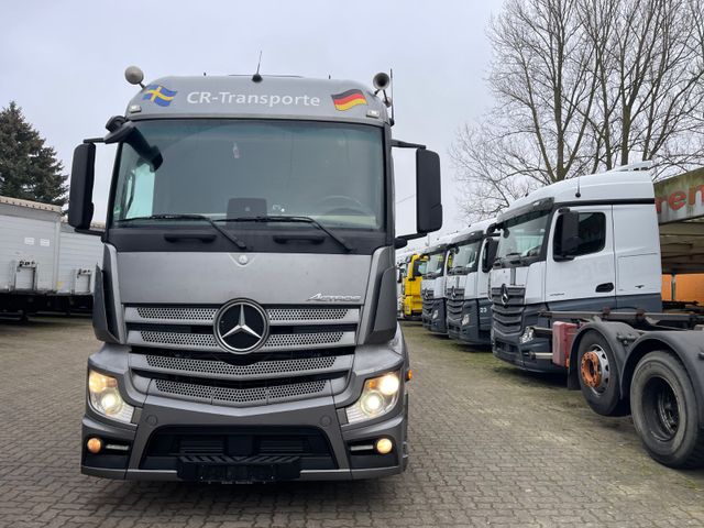 Mercedes-Benz Actros 1840, 42,45,48,52