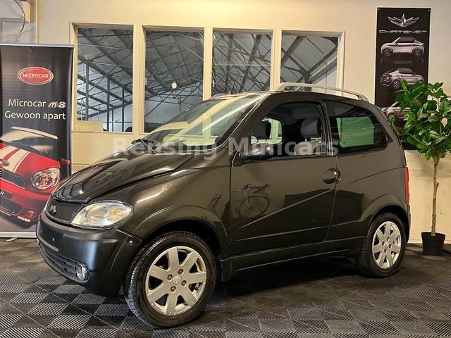 Ligier X-TOO MAX XXL BLACK Mopedauto Microcar 45 KM